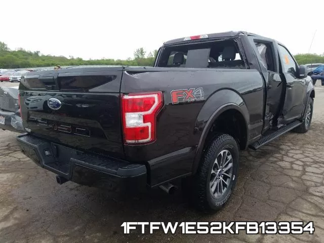 1FTFW1E52KFB13354 фото 5