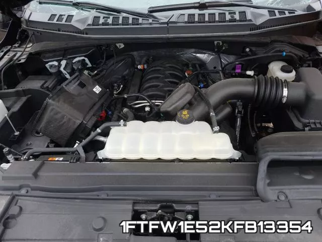 1FTFW1E52KFB13354 фото 8