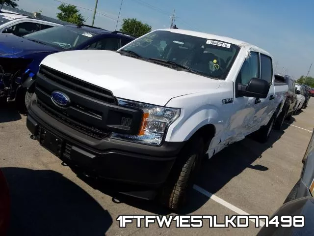 1FTFW1E57LKD77498 фото 3
