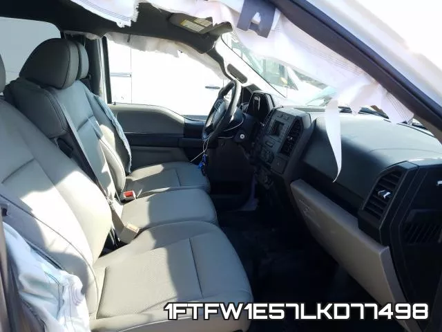 1FTFW1E57LKD77498 фото 6