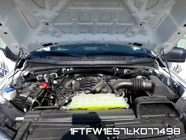 1FTFW1E57LKD77498 фото 8