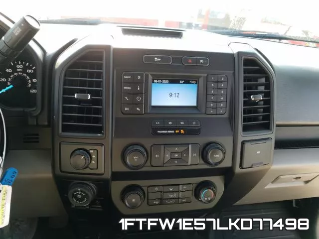 1FTFW1E57LKD77498 фото 10