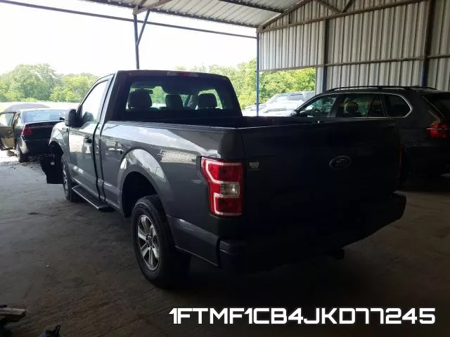 1FTMF1CB4JKD77245 фото 4