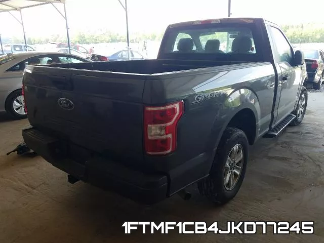 1FTMF1CB4JKD77245 фото 5