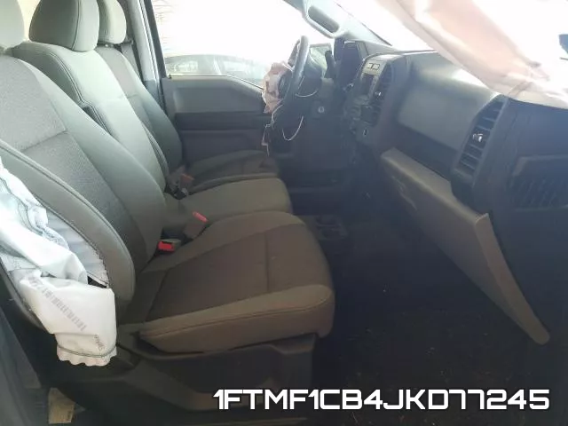 1FTMF1CB4JKD77245 фото 6