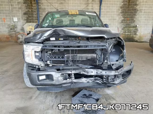 1FTMF1CB4JKD77245 фото 10
