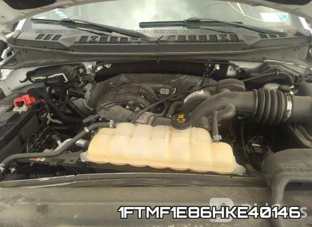 1FTMF1E86HKE40146 фото 2