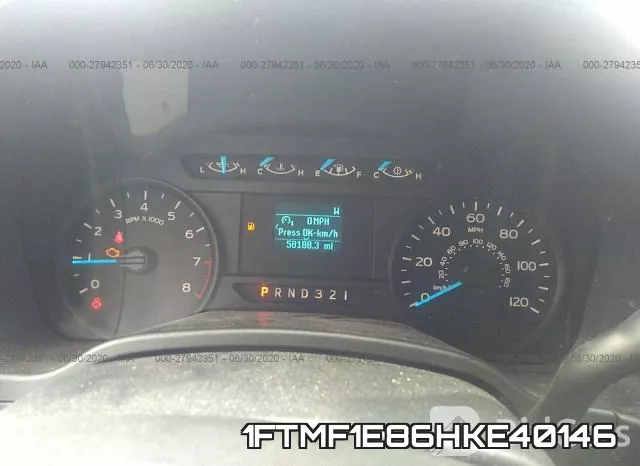 1FTMF1E86HKE40146 фото 8