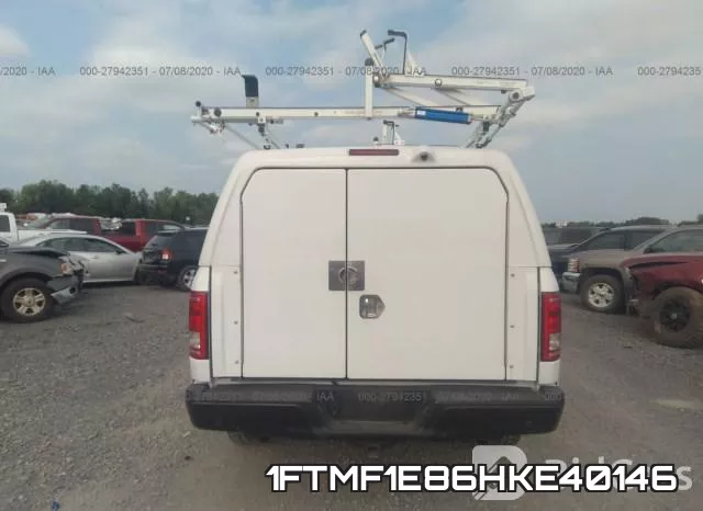 1FTMF1E86HKE40146 фото 9