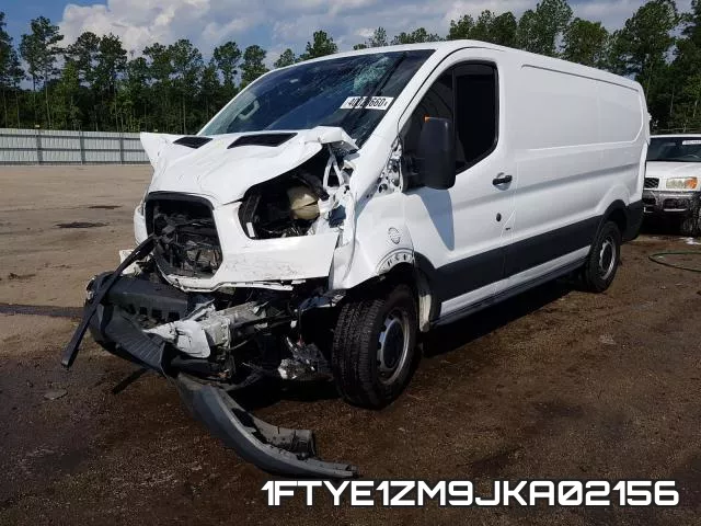 1FTYE1ZM9JKA02156 фото 3