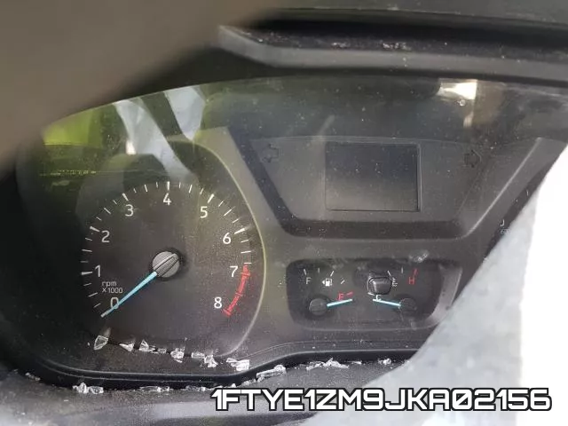 1FTYE1ZM9JKA02156 фото 9
