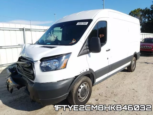 1FTYE2CM8HKB46032 фото 3