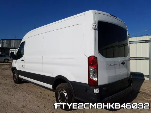 1FTYE2CM8HKB46032 фото 4