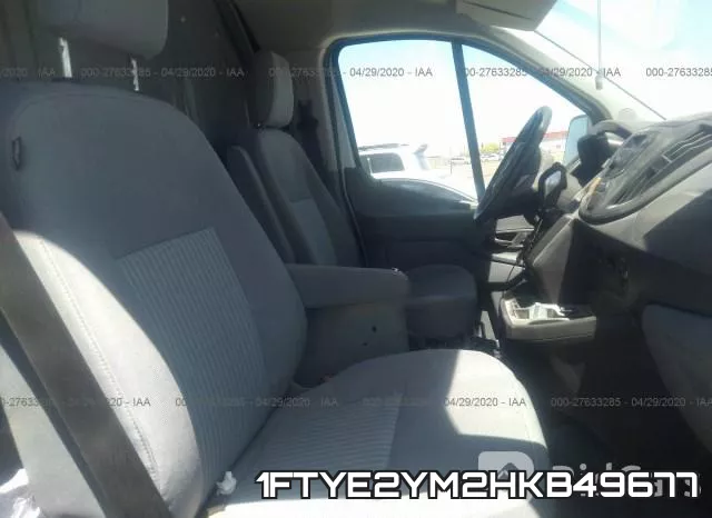 1FTYE2YM2HKB49677 фото 9