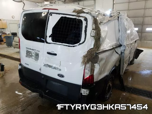 1FTYR1YG3HKA57454 фото 5