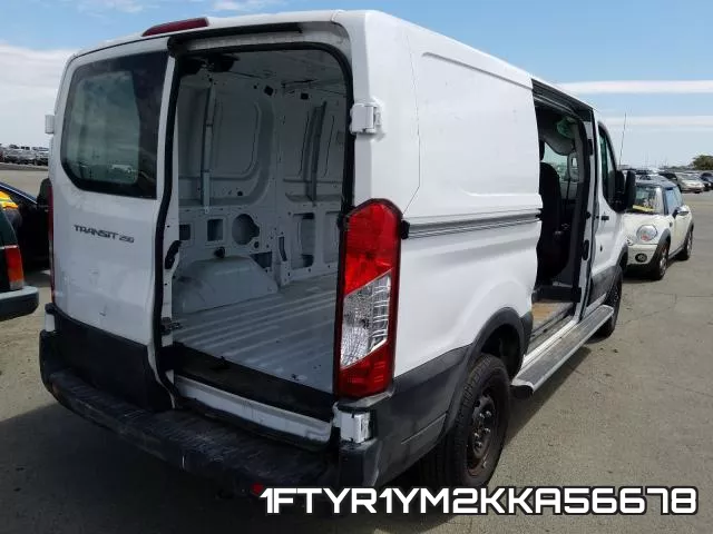 1FTYR1YM2KKA56678 фото 5