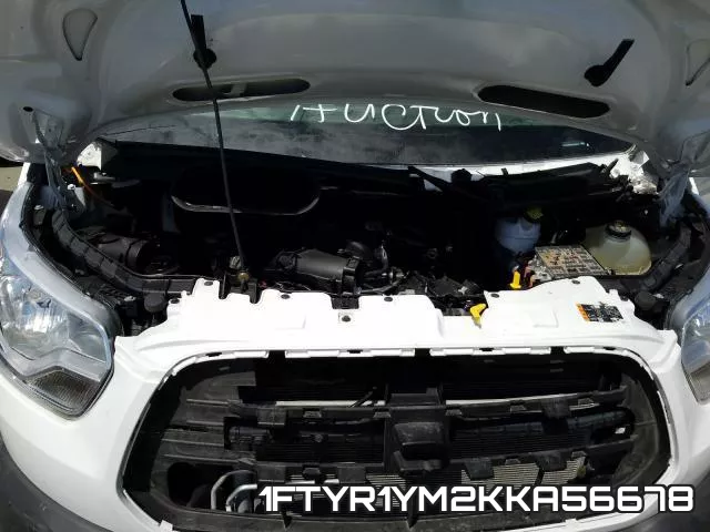 1FTYR1YM2KKA56678 фото 8