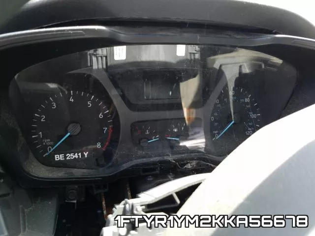 1FTYR1YM2KKA56678 фото 9