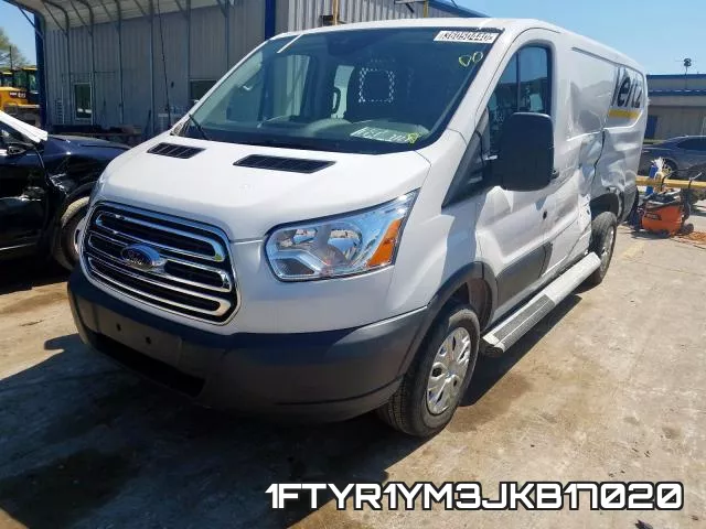 1FTYR1YM3JKB17020 фото 3