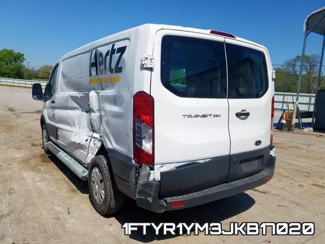 1FTYR1YM3JKB17020 фото 4