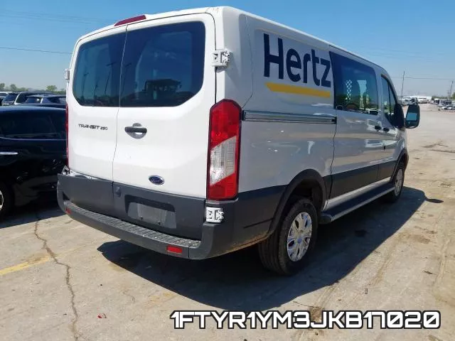 1FTYR1YM3JKB17020 фото 5