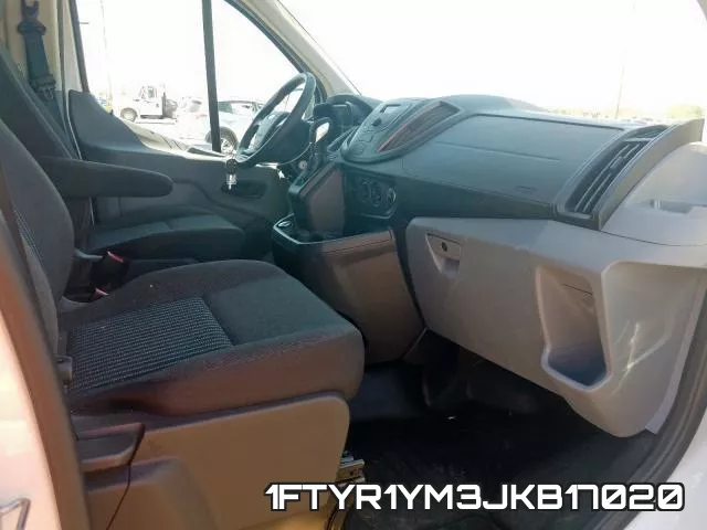 1FTYR1YM3JKB17020 фото 6