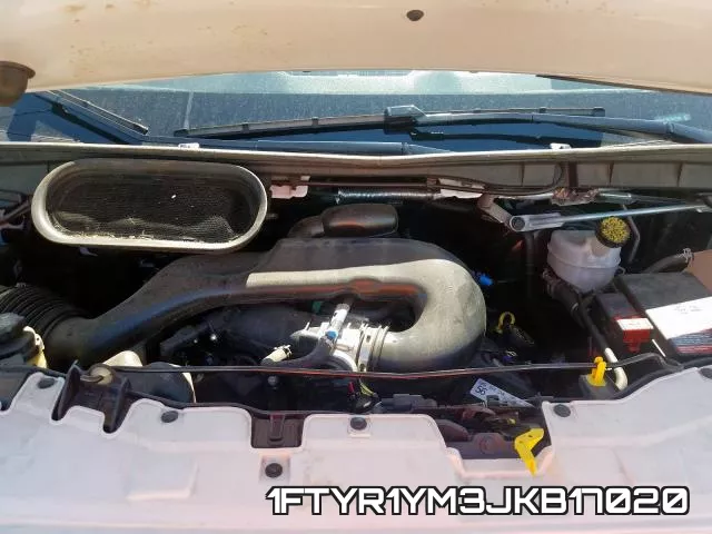 1FTYR1YM3JKB17020 фото 8