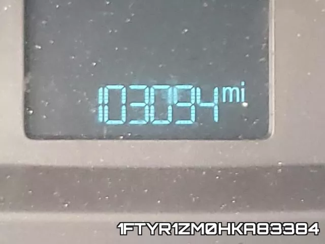 1FTYR1ZM0HKA83384 фото 9