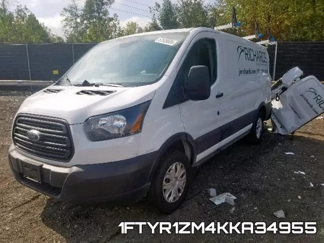 1FTYR1ZM4KKA34955 фото 3