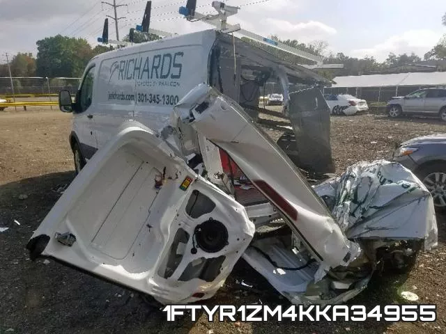 1FTYR1ZM4KKA34955 фото 4