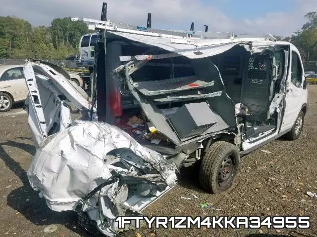 1FTYR1ZM4KKA34955 фото 5