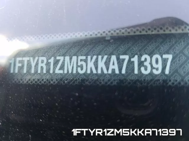 1FTYR1ZM5KKA71397 фото 2