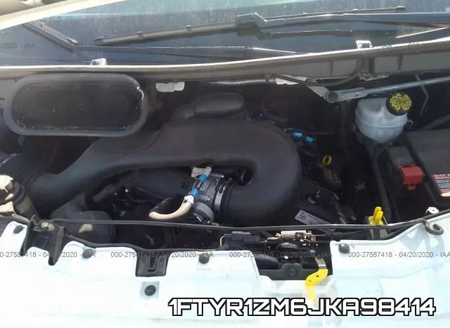 1FTYR1ZM6JKA98414 фото 2