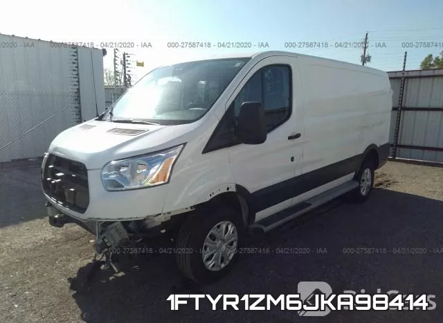 1FTYR1ZM6JKA98414 фото 3