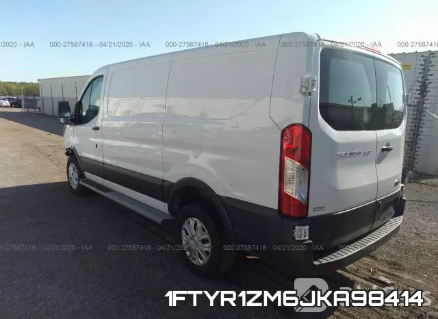 1FTYR1ZM6JKA98414 фото 4