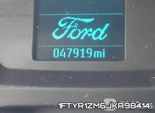 1FTYR1ZM6JKA98414 фото 8