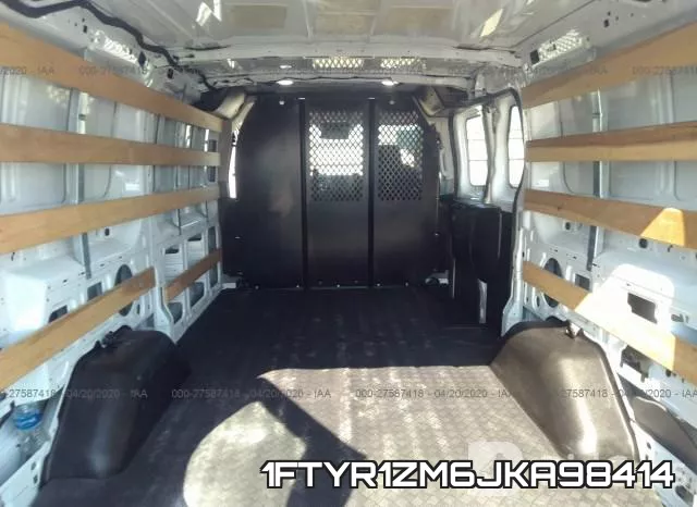 1FTYR1ZM6JKA98414 фото 9