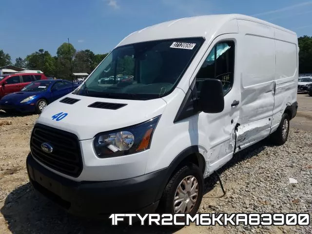 1FTYR2CM6KKA83900 фото 3