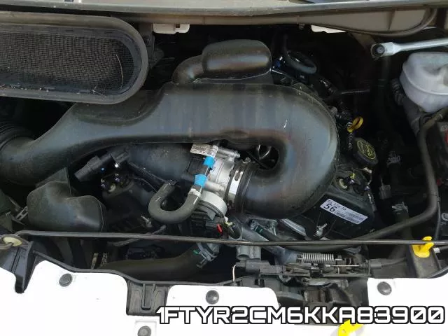 1FTYR2CM6KKA83900 фото 8