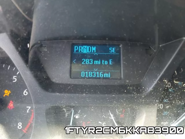 1FTYR2CM6KKA83900 фото 9