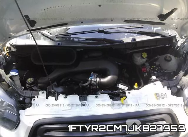 1FTYR2CM7JKB27353 фото 2