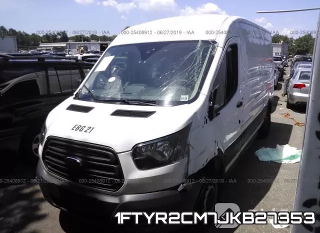 1FTYR2CM7JKB27353 фото 3