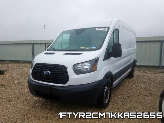 1FTYR2CM7KKA52655 фото 3