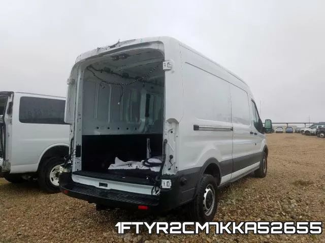 1FTYR2CM7KKA52655 фото 5