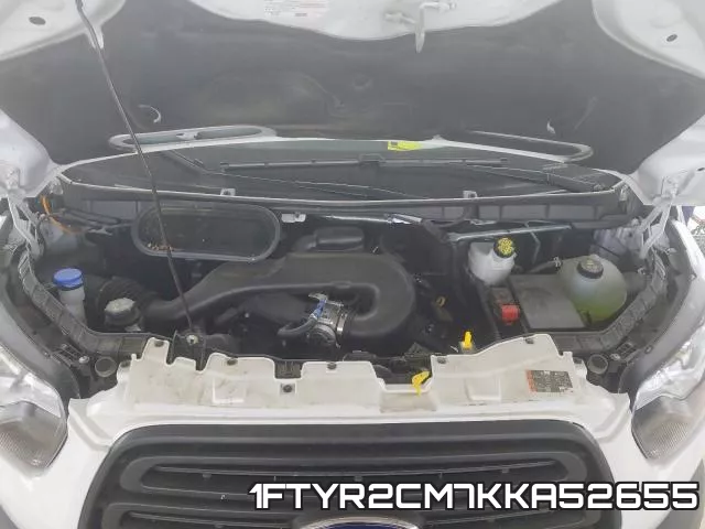 1FTYR2CM7KKA52655 фото 8