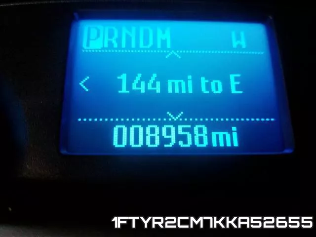 1FTYR2CM7KKA52655 фото 9