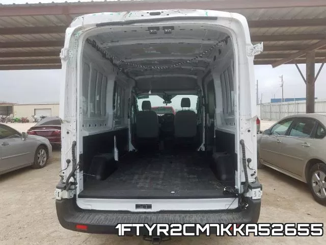 1FTYR2CM7KKA52655 фото 10