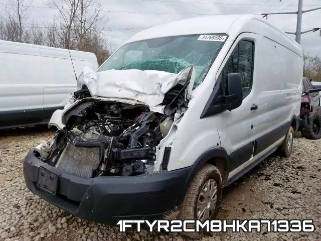 1FTYR2CM8HKA71336 фото 3