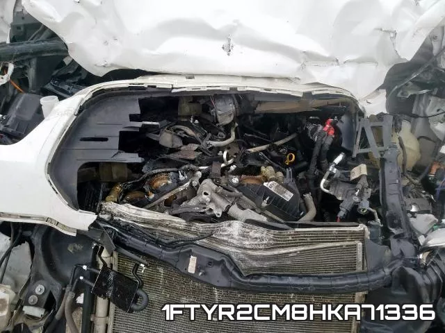 1FTYR2CM8HKA71336 фото 8