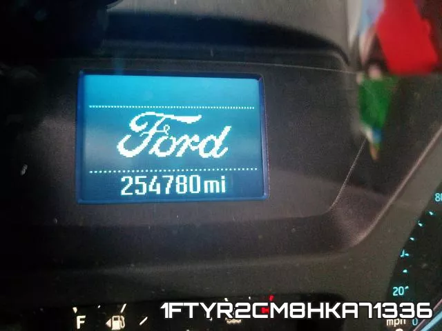 1FTYR2CM8HKA71336 фото 9